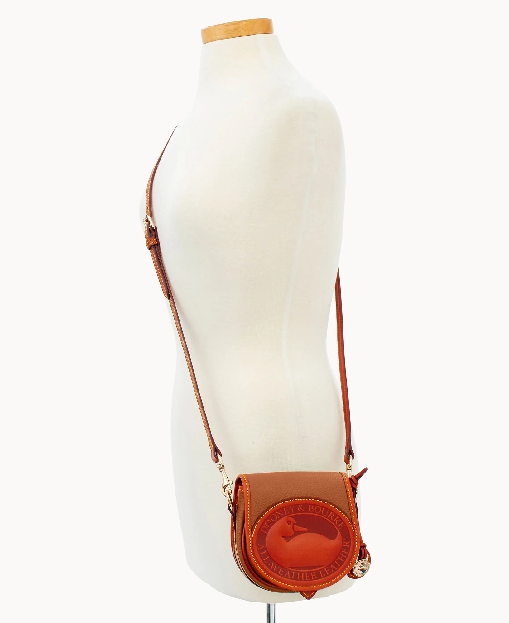 All Weather Leather 2 Duck Bag - Image 38
