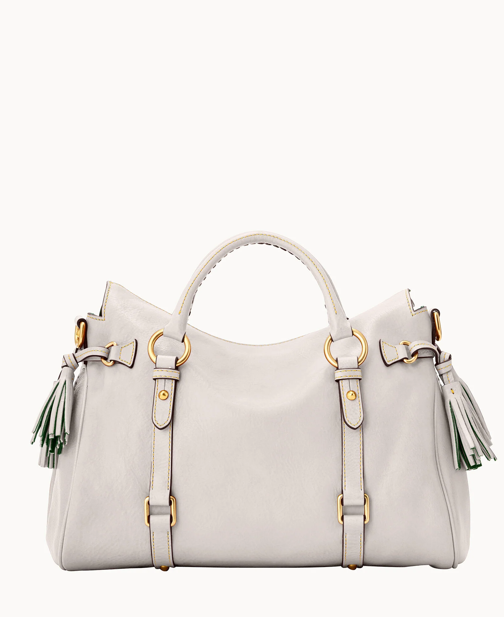 Florentine Large Satchel - Image 4