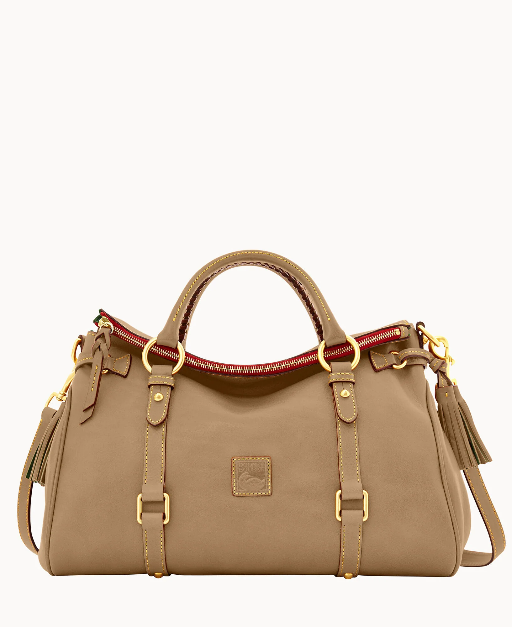 Florentine Large Satchel - Image 6