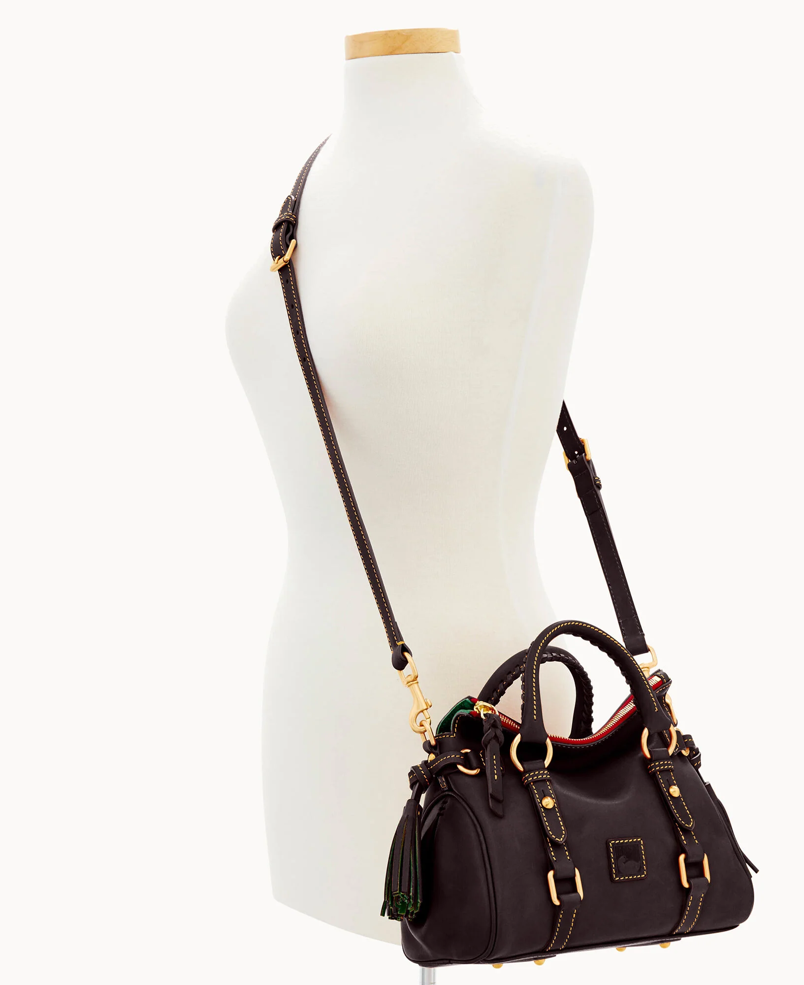 Florentine Micro Satchel - Image 4