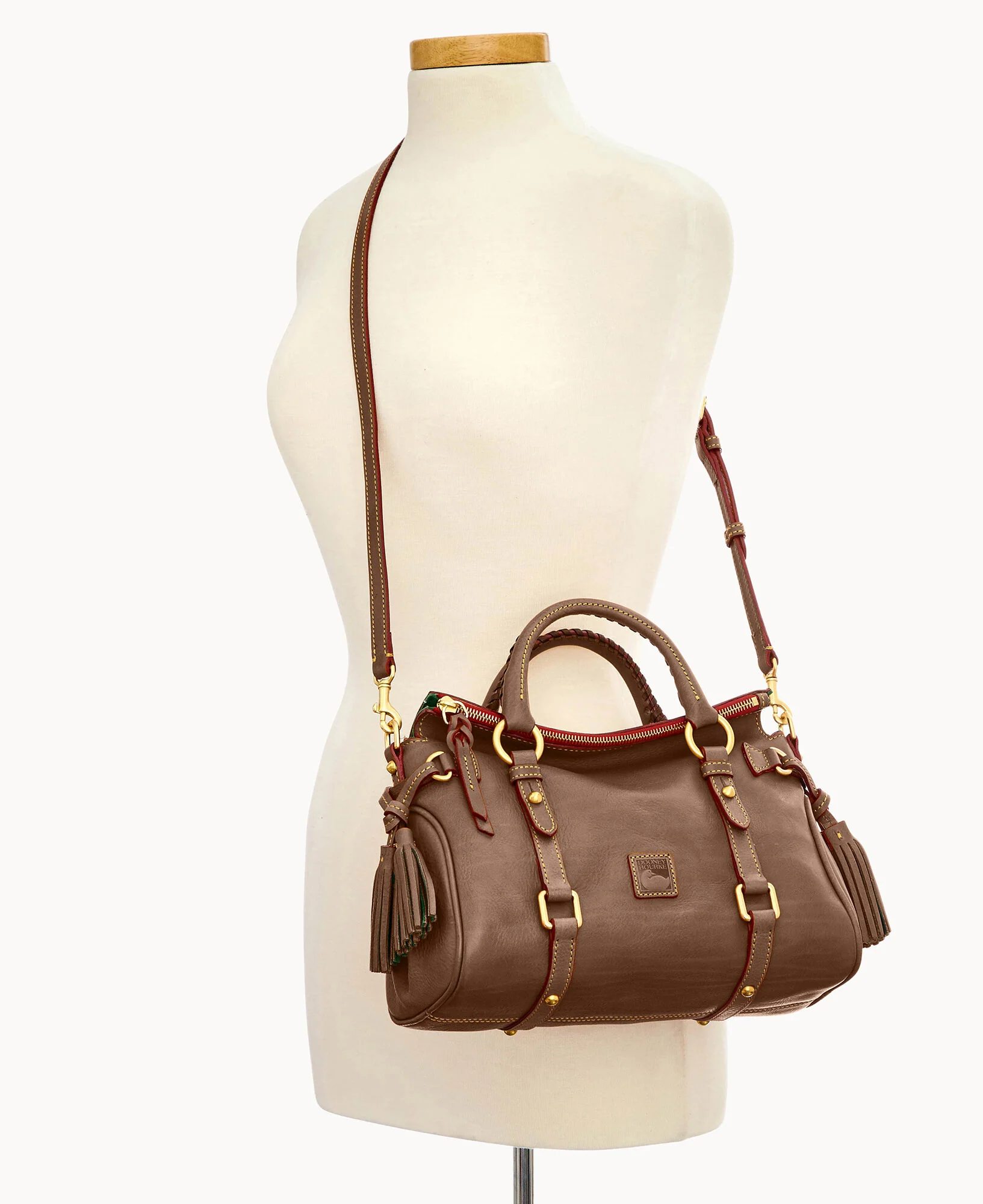 Florentine Mini Satchel - Image 32
